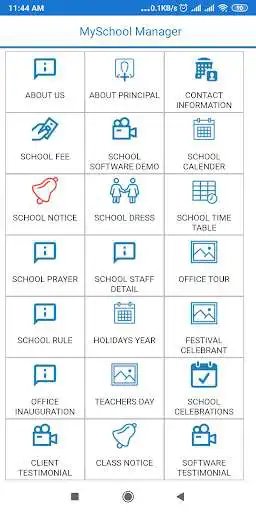 Play Gurukul School Balotra as an online game Gurukul School Balotra with UptoPlay