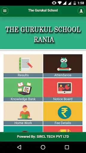 Play Gurukul School Rania  and enjoy Gurukul School Rania with UptoPlay