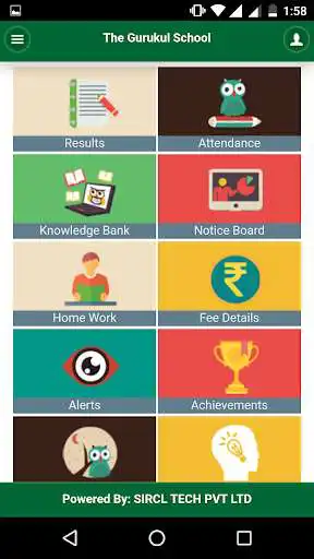 Play Gurukul School Rania as an online game Gurukul School Rania with UptoPlay