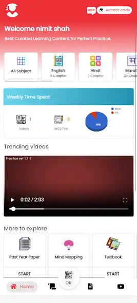 Play GURUKUL STUDY CENTER as an online game GURUKUL STUDY CENTER with UptoPlay