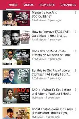 Play Guru Mann: Fitness Trainer