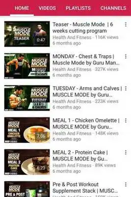 Play Guru Mann: Fitness Trainer