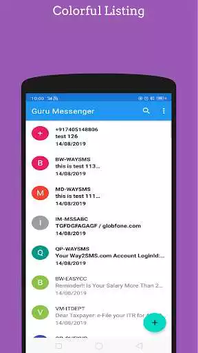 Play Guru Messenger  and enjoy Guru Messenger with UptoPlay