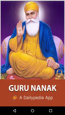 Play Guru Nanak Daily