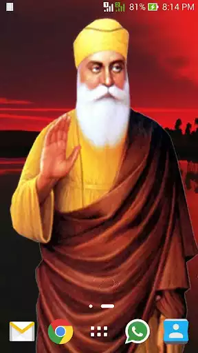Play Guru Nanak Dev Ji LWP