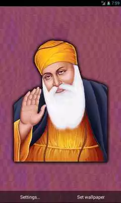 Play Guru Nanak Dev Ji LWP