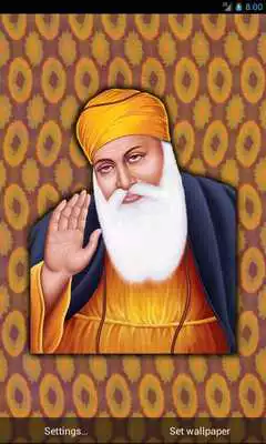 Play Guru Nanak Dev Ji LWP