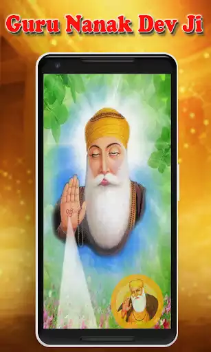 Play Guru Nanak dev ji Wallpaper HD as an online game Guru Nanak dev ji Wallpaper HD with UptoPlay