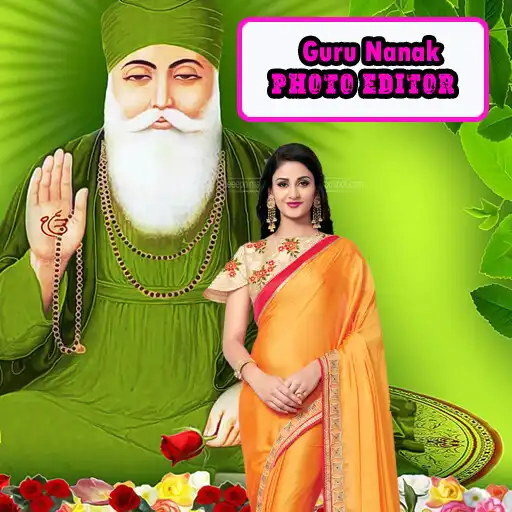 Play Guru Nanak Jayanti Photo Frame APK