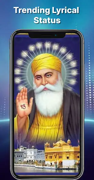 Play Guru Nanak Video Status - Bani  and enjoy Guru Nanak Video Status - Bani with UptoPlay