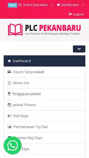 Play Guru PLC - Aplikasi Manajemen Guru PLC as an online game Guru PLC - Aplikasi Manajemen Guru PLC with UptoPlay
