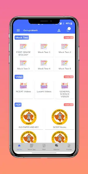 Play Guruprakash  The Biology Point as an online game Guruprakash  The Biology Point with UptoPlay