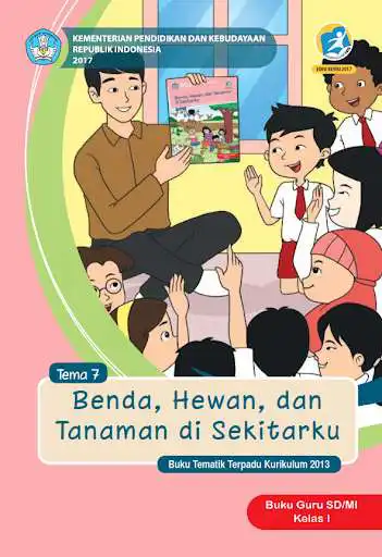Play GURU SD 1 TEMA 5 6 7 8 SEMESTER 2 as an online game GURU SD 1 TEMA 5 6 7 8 SEMESTER 2 with UptoPlay
