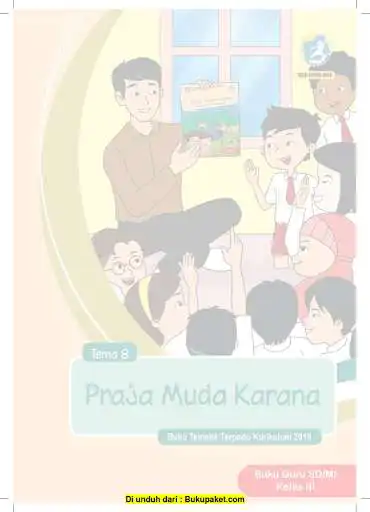 Play GURU SD 3 TEMA 5 6 7 8 SEMESTER 2  and enjoy GURU SD 3 TEMA 5 6 7 8 SEMESTER 2 with UptoPlay