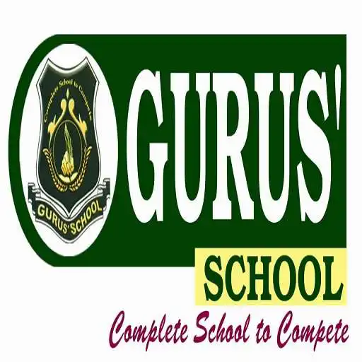 Play GURUS  ENGLISH MEDIUM SCHOOL APK