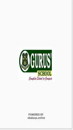 Play GURUS  ENGLISH MEDIUM SCHOOL as an online game GURUS  ENGLISH MEDIUM SCHOOL with UptoPlay
