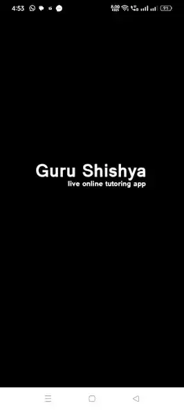 Play Guru Shishya - Online Tutoring  and enjoy Guru Shishya - Online Tutoring with UptoPlay