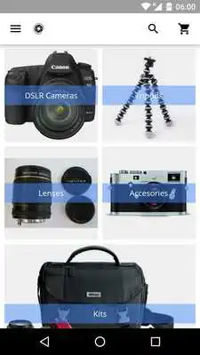 Play GuruShots - Photography Gear
