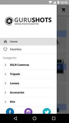 Play GuruShots - Photography Gear