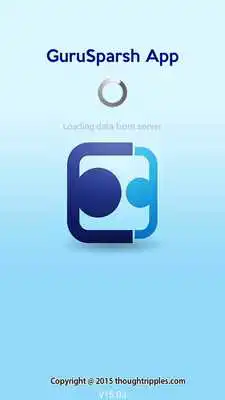 Play GuruSparsh app
