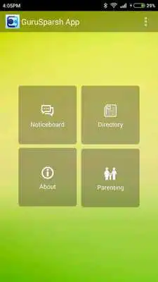 Play GuruSparsh app