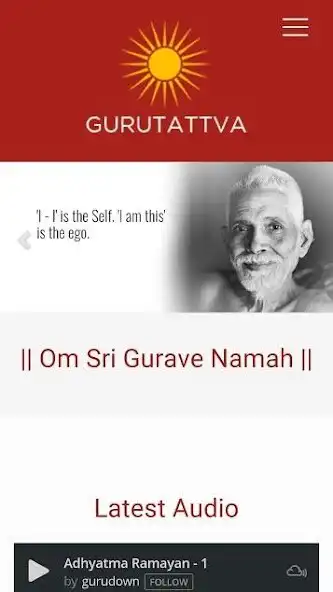 Play Gurutattva Brahmavidya  and enjoy Gurutattva Brahmavidya with UptoPlay