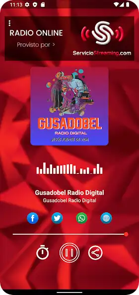 Play Gusadobel Radio Digital as an online game online Gusadobel Radio Digital with UptoPlay Play Gusadobel Radio Digital as an online game Gusadobel Radio Digital with UptoPlay