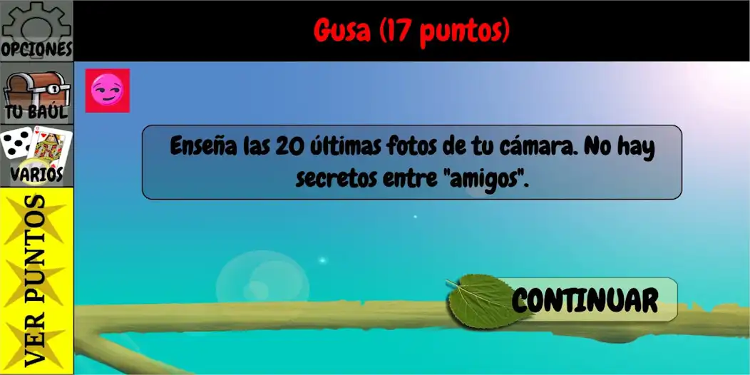 Play Gusa - juego para fiestas  and enjoy Gusa - juego para fiestas with UptoPlay
