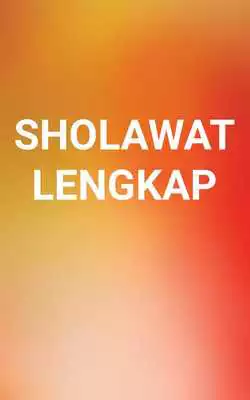 Play Gus Azmi Sholawat Offline