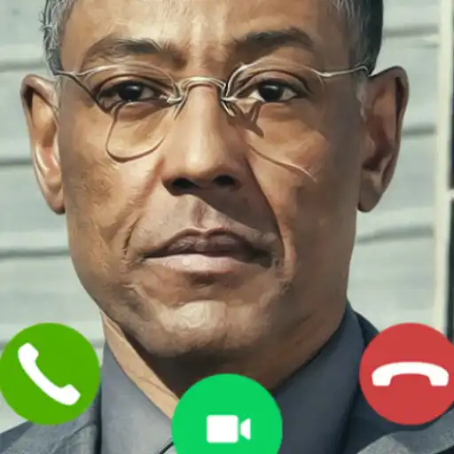 Play Gus Fring Fake Video Call Chat APK