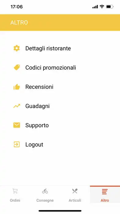 Play Gustiamo - Store as an online game Gustiamo - Store with UptoPlay