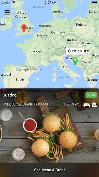 Play Gustico as an online game Gustico with UptoPlay