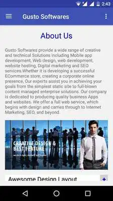 Play Gusto Software