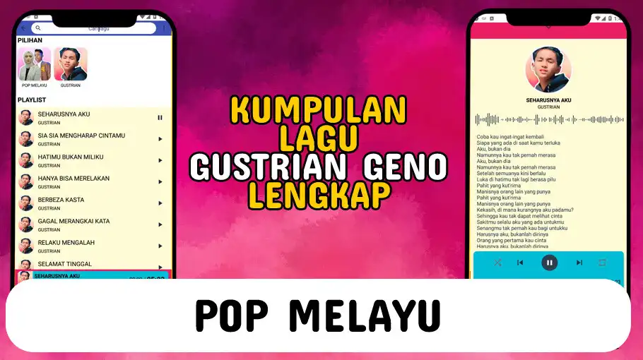 Play Gustrian Geno Album Offline  and enjoy Gustrian Geno Album Offline with UptoPlay