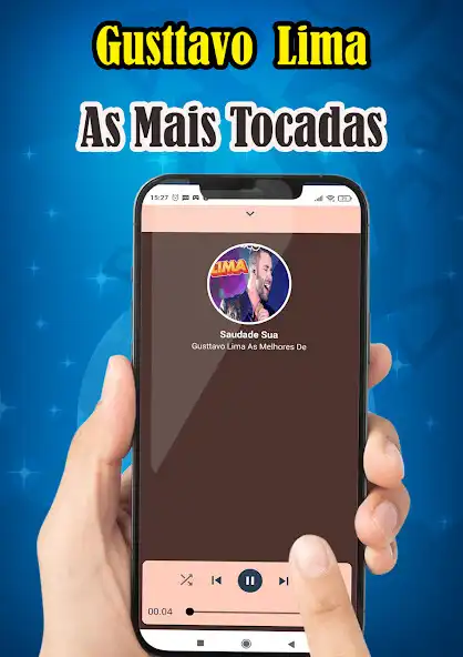 Play Gusttavo Lima Cancao Exitos as an online game Gusttavo Lima Cancao Exitos with UptoPlay