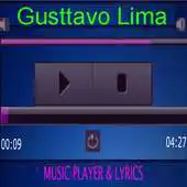Free play online Gusttavo Lima Musica Letra APK