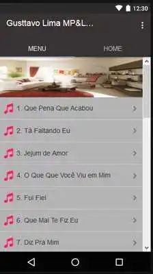 Play Gusttavo Lima Musica Letra