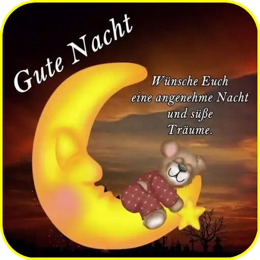 Play Gute Nacht Bilder 2023 APK