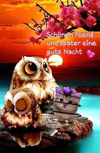 Play Gute Nacht Bilder GIF 2021 as an online game Gute Nacht Bilder GIF 2021 with UptoPlay