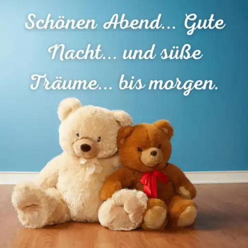 Play Gute Nacht Bilder APK