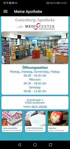 Play Gutenberg Apotheke  and enjoy Gutenberg Apotheke with UptoPlay