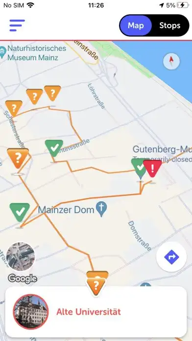Play Gutenberg To Go  and enjoy Gutenberg To Go with UptoPlay