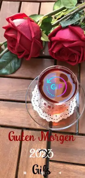 Play Guten Morgen - 2023 GIF  and enjoy Guten Morgen - 2023 GIF with UptoPlay