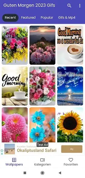 Play Guten Morgen - 2023 GIF as an online game Guten Morgen - 2023 GIF with UptoPlay