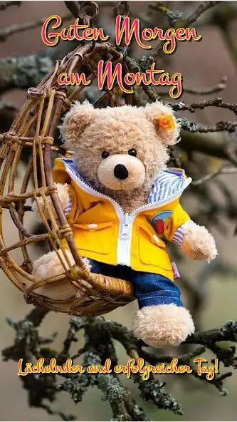 Play Guten Morgen am Montag  and enjoy Guten Morgen am Montag with UptoPlay