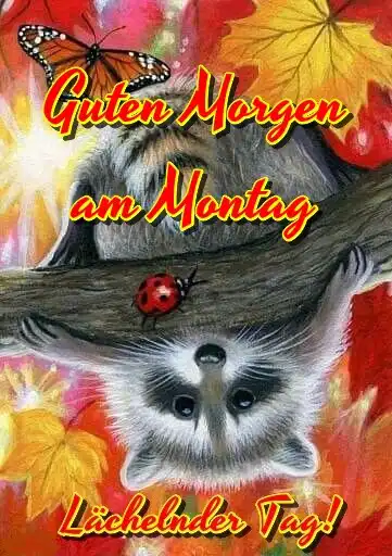 Play Guten Morgen am Montag as an online game Guten Morgen am Montag with UptoPlay