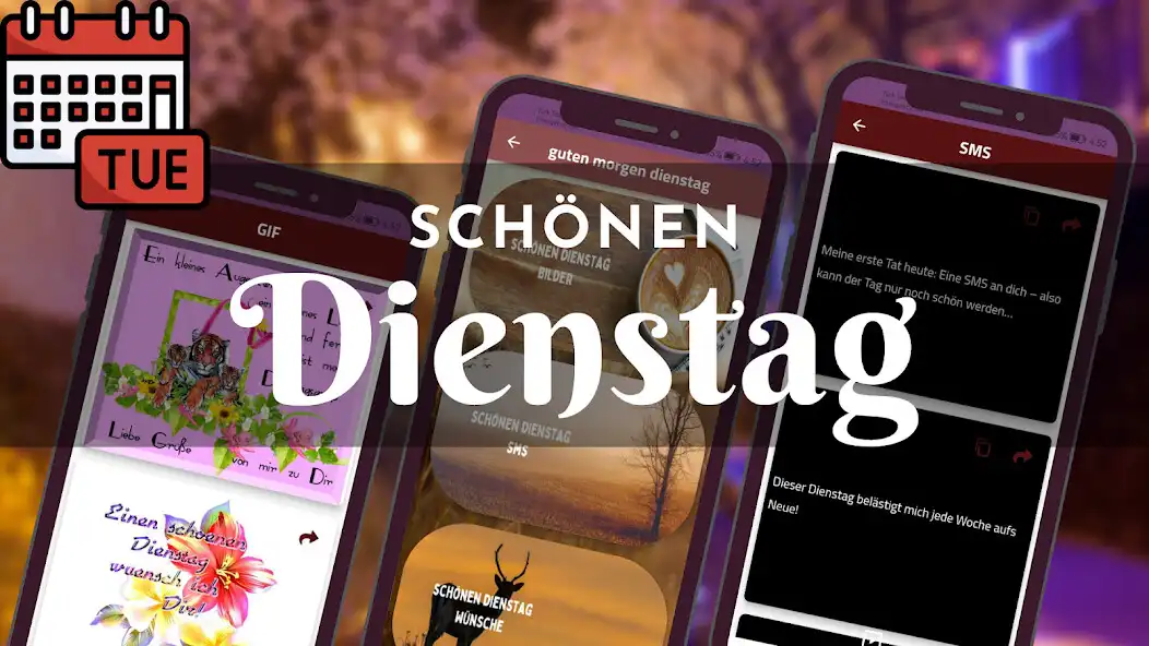 Play Guten Morgen Dienstag  and enjoy Guten Morgen Dienstag with UptoPlay