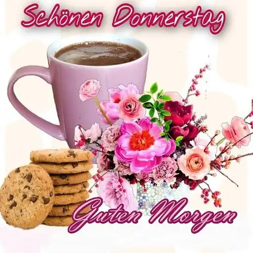 Play Guten Morgen Donnerstag APK