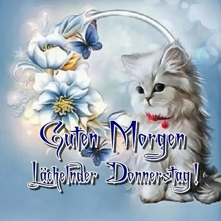 Play Guten Morgen Donnerstag  and enjoy Guten Morgen Donnerstag with UptoPlay