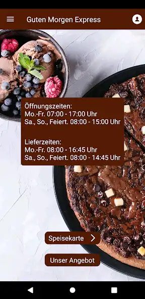 Play Guten Morgen Express  and enjoy Guten Morgen Express with UptoPlay